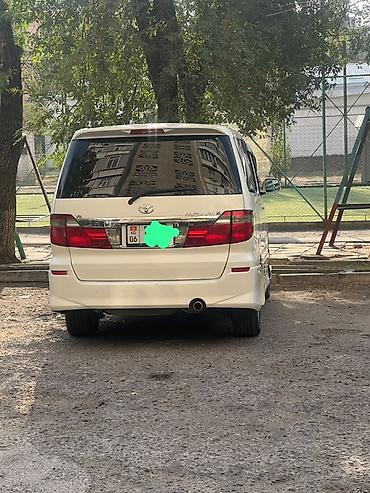 lexus gs 200: Toyota Alphard: 2003 г., 3 л, Автомат, Бензин, Минивэн — 3