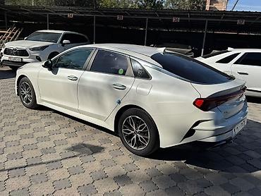 kia ceed: Kia K5: 2019 г., 2 л, Автомат, Бензин, Седан — 4