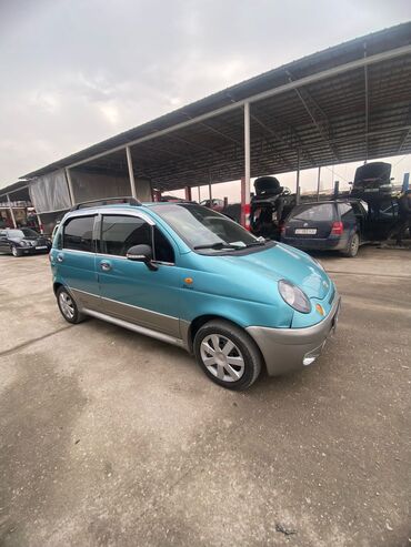 Daewoo: Daewoo Matiz: 2003 г., 0.8 л, Механика, Бензин