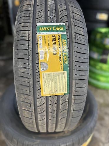 Транспорт: Шина Westlake Zuper Trek Z-203 - Размер: 275/55 R20 - Индекс — 3