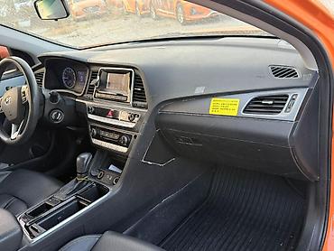 Hyundai: Hyundai Sonata: 2019 г., 2 л, Автомат, Газ, Седан — 9