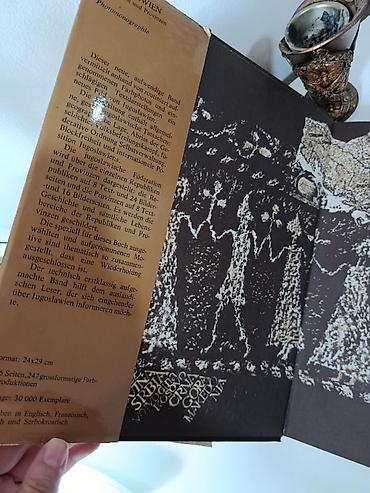 Sličice i albumi za sličice: Naslov: Jugoslawien – Republiken und Provinzen (Jugoslovenska revija — 9