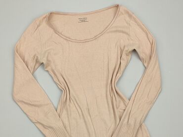 bluzki beżowe damskie: XS (EU 34), Cotton, condition - Good
