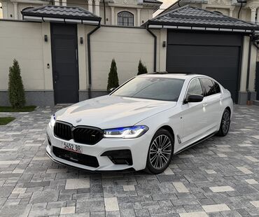 дом на колесах цены: BMW 5 series: 2020 г., 3 л, Автомат, Бензин, Седан