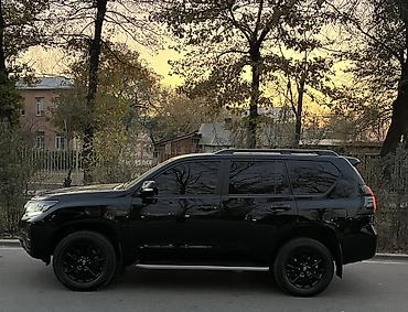 прадо 70: Toyota Land Cruiser Prado: 2020 г., 4 л, Автомат, Бензин, Внедорожник — 3