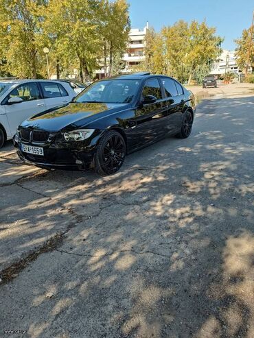 BMW: BMW 316: 1.6 l. | 2009 έ. Λιμουζίνα — 10