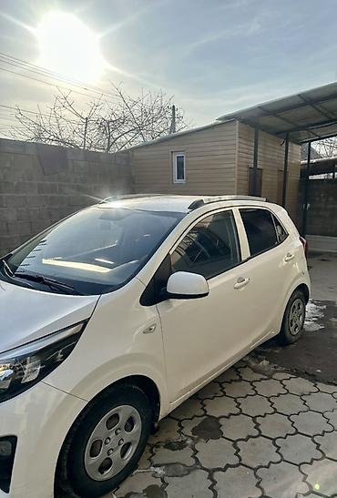 Kia: Kia Morning: 2019 г., 1 л, Автомат, Бензин, Хэтчбэк — 3