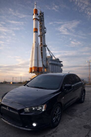 Mitsubishi: Mitsubishi Lancer: 2013 г., 1.8 л, Вариатор, Бензин, Седан — 13