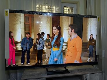 hisense: Телевизор Hisense U7 (модель 85U7S), диагональ 85" (215 см), ULED — 6