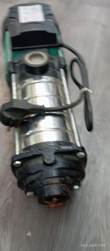 Насосы: Центробежный насос Intop PHn5AM - Тип: бытовой центробежный насос - — 15