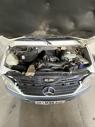 хино рейнджер: Грузовик, Mercedes-Benz, Дубль, Б/у — 2