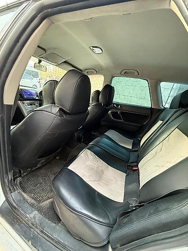 Subaru: Subaru Legacy: 2005 г., 2 л, Типтроник, Бензин, Универсал — 6