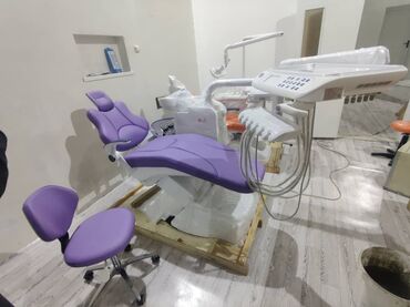 Медицинское оборудование: СТОМ кресло в наличии Аня 3600, Аня 3000 VOVO 820 в комплект