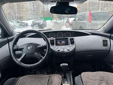 Nissan: Nissan Primera: 2002 г., Автомат, Хэтчбэк — 5