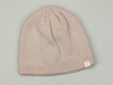 czapka różowa zimowa: Czapka, 10 lat, stan - Dobry