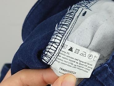 purpl jeans: Spodnie materiałowe damskie, rozmiar S — 5