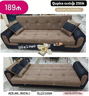 islenmis divan kreslo: Divan-kravat, Yeni — 1