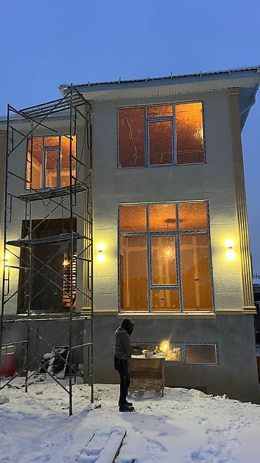 Фасадные работы: Фасадные работы “под ключ” - Выполним профессиональную отделку — 1