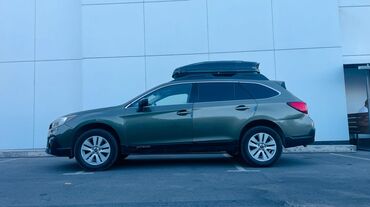 форестер багаж: Subaru Outback: 2018 г., 2.5 л, Вариатор, Бензин, Универсал