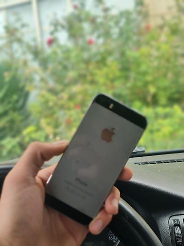 iphone 5s qiyməti: IPhone 5s, 16 GB, Gümüşü, Barmaq izi — 2