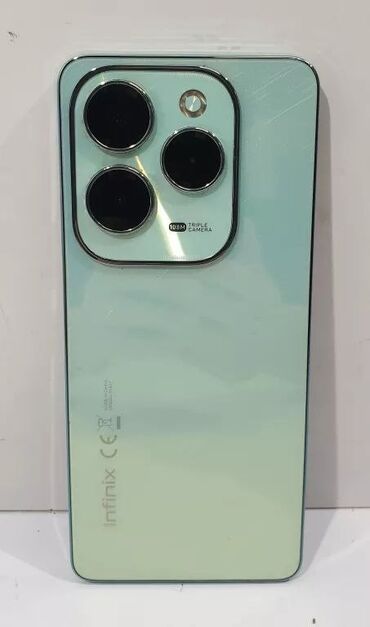 Infinix Note 40 Pro, 256 GB, Sensor