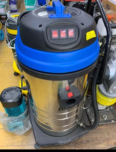 Строительные пылесосы: Пылесос Промышленный 10 15, 30 литр все виды оптом и розницу — 4