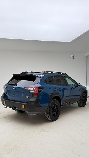 Subaru: Subaru Outback: 2021 г., 2.4 л, Вариатор, Бензин, Универсал — 6