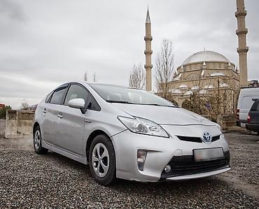 Toyota: Toyota Prius: 2012 г., 1.8 л, Вариатор, Гибрид, Хэтчбэк — 1
