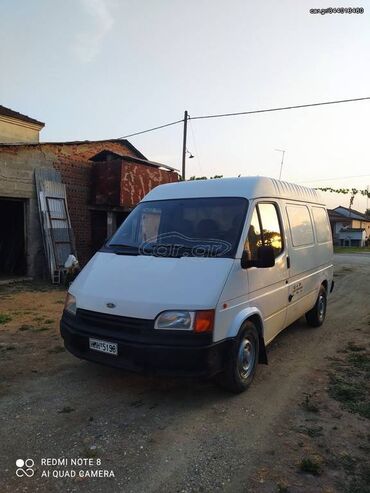 Used Cars: Ford Transit: 2.5 l | 1993 year 600000 km. Van/Minivan