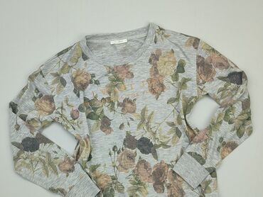 krótkie bluzki do pępka: Bluzka, Promod, 12 lat, 146-152 cm, stan - Dobry