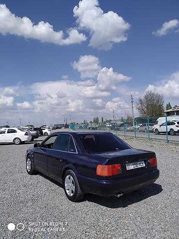 Audi: Audi A6: 1995 г. — 5