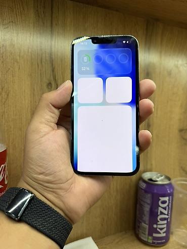 appl 8: IPhone 13 Pro, Б/у, 256 ГБ, Sierra Blue, Чехол, 86 % — 4