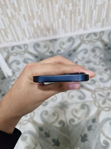 ipone sabirabad: IPhone 13, 128 GB, Midnight, Face ID — 5