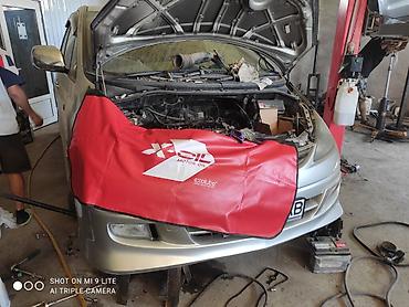 СТО, ремонт транспорта: Ремонт двигателя, Замена ремней, Регулярный осмотр автомобиля, без выезда — 8