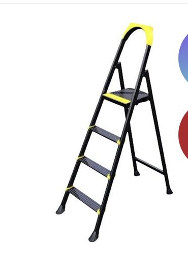 Складные стремянки-лестницы: Стремянки Стремянки лестница Серия Leo Производства: Турция 🇹🇷 — 4