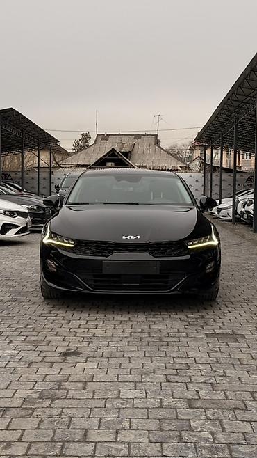 Kia: Kia K5: 2022 г., 2 л, Автомат, Газ, Седан — 1