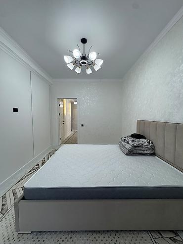 кватир: 3 комнаты, 94 м², Асанбай мкр Элитка, 9 этаж, Евроремонт — 6