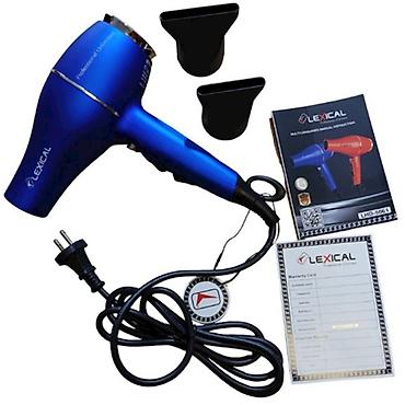 №: 6500 Məhsulun adı: Fen Lexical LHD-5061 Blue Brend: Lexical