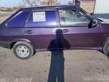 VAZ (LADA): SATILIR – 1999 il Model: Lada Samara (VAZ 2109) hatchback, 5 qapı — 1