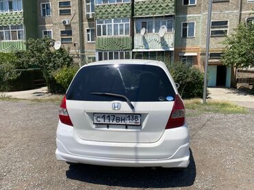 машинка для полировки фар купить: Honda Fit (GD1), хэтчбек 5 дв., белый. Основные характеристики: -