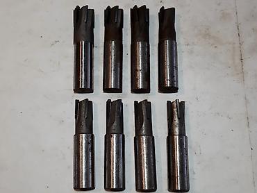 Glodala: Glodalo 18mm, 19mm, 20mm, 22mm sa vidijama, glodala Stara proizvodnja — 11