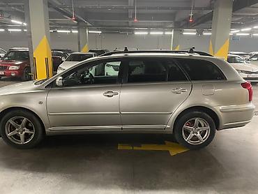 Toyota: Toyota Avensis: 2004 г., 2 л, Автомат, Бензин, Универсал — 5