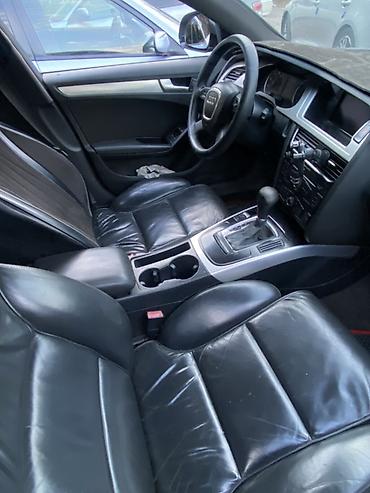 audi 4: Audi A4: 2008 г., 1.8 л, Автомат, Бензин, Седан — 9