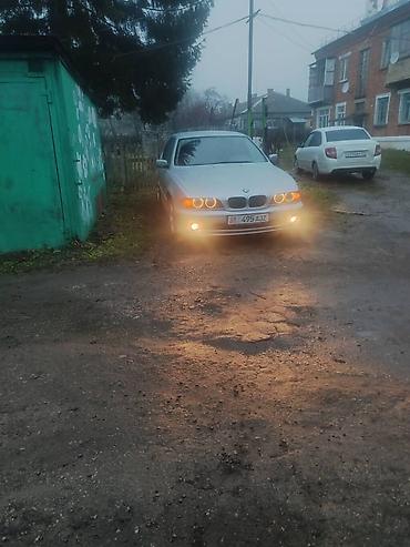 BMW: BMW 5 series: 2002 г., 3 л, Ручные, Бензин, Седан at lalafo.kg — 11 BMW: BMW 5 series: 2002 г., 3 л, Ручные, Бензин, Седан — 11