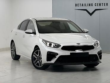 Kia: Kia K3: 2019 г., 1.6 л, Вариатор, Бензин, Седан — 1