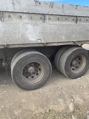 Тягачи: Тягач, Volvo, 2003 г., Бортовой — 10