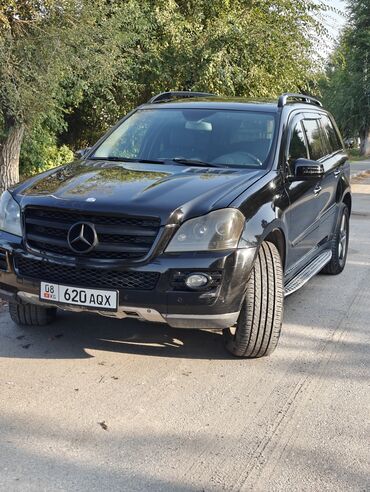 купить двигатель мерседес ом 366: Mercedes-Benz GL-Class: 2007 г., 5.5 л, Автомат, Газ, Жол тандабас
