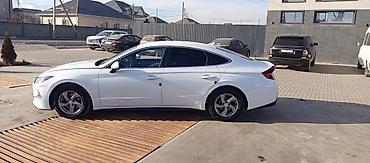 Hyundai: Hyundai Sonata: 2019 г., 2 л, Автомат, Газ, Седан — 7