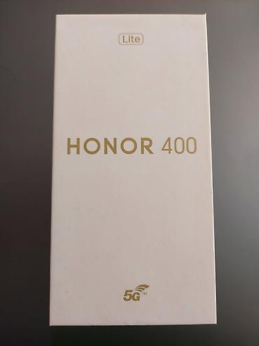 lian li: Honor 400 Lite — 1
