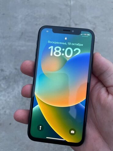 сколько стоит видеорегистратор для машины: IPhone X, Колдонулган, 256 ГБ, Space Gray, Каптама, 100 %